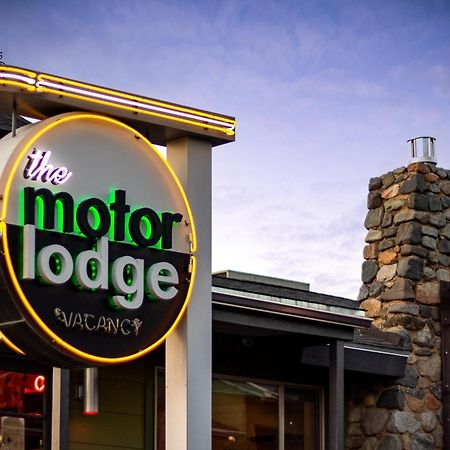 The Motor Lodge Prescott Exterior foto
