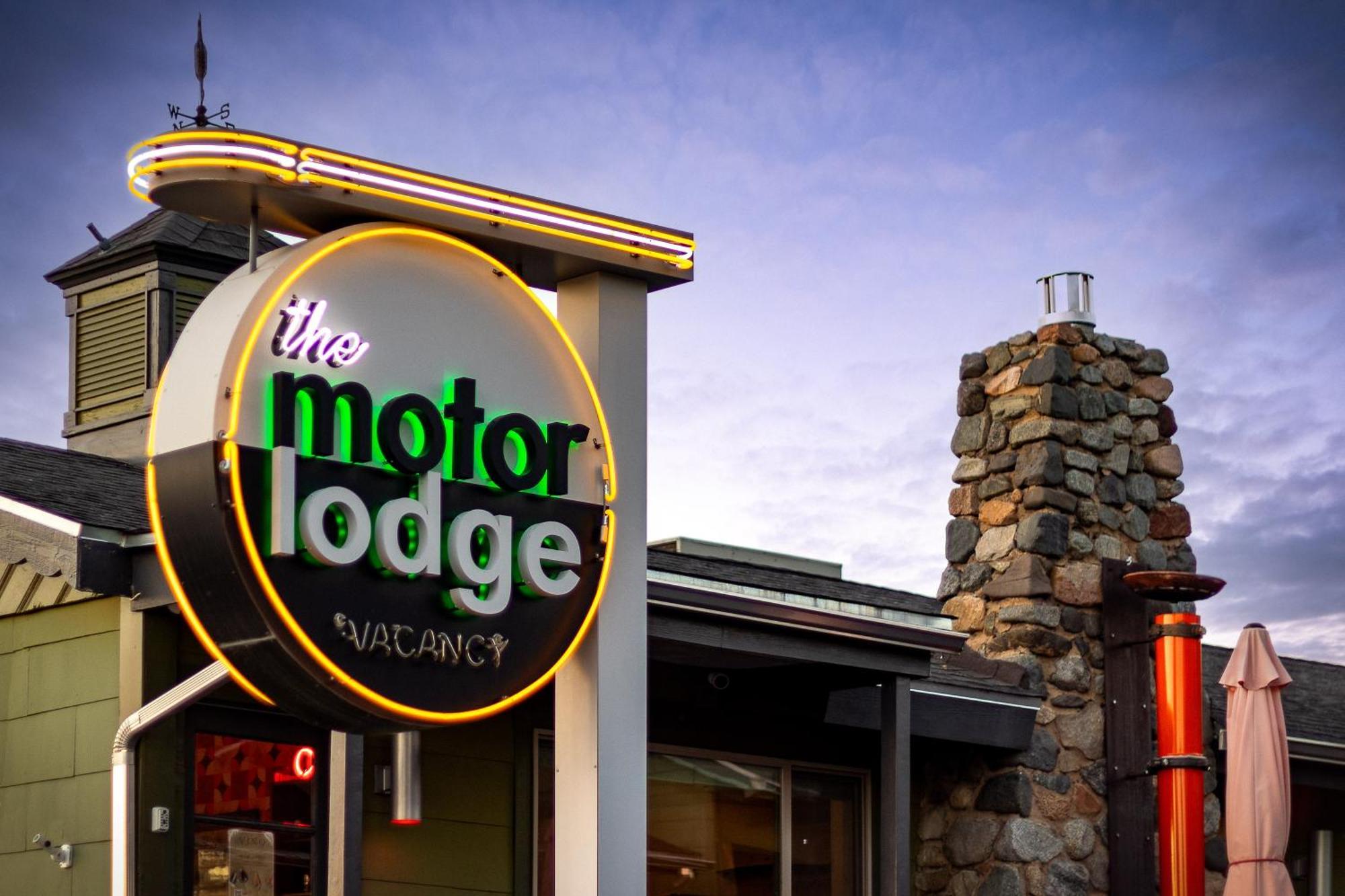 The Motor Lodge Prescott Exterior foto